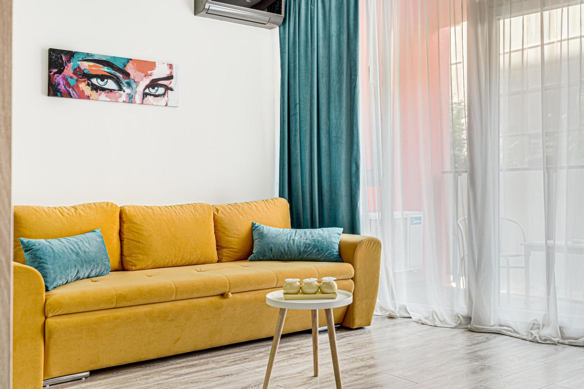 Ari - Ared Luxurious Apartments With Balcony & Free Parking Arad Buitenkant foto
