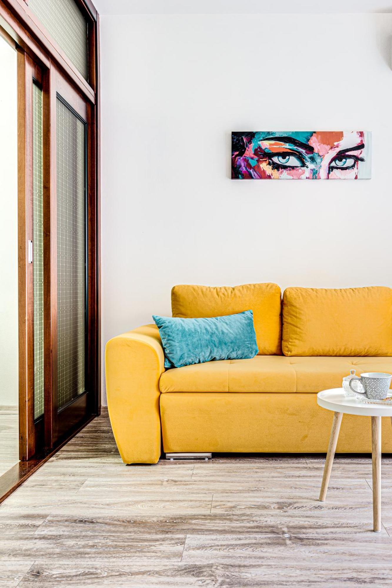 Ari - Ared Luxurious Apartments With Balcony & Free Parking Arad Buitenkant foto