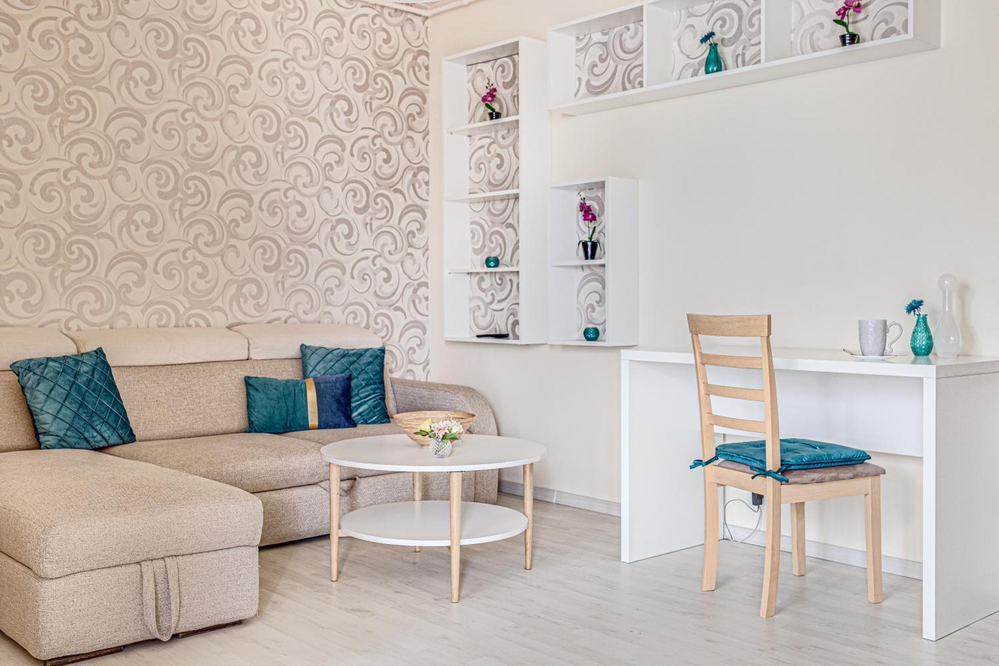 Ari - Ared Luxurious Apartments With Balcony & Free Parking Arad Buitenkant foto