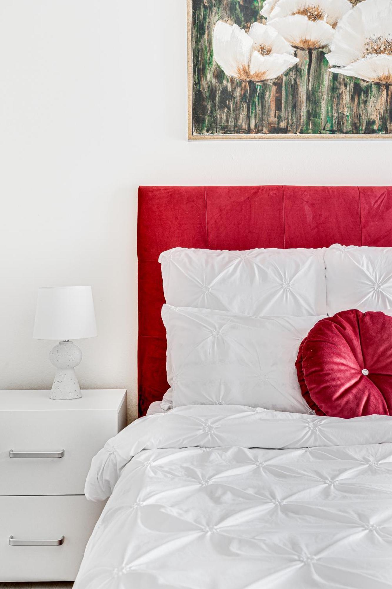 Ari - Ared Luxurious Apartments With Balcony & Free Parking Arad Buitenkant foto