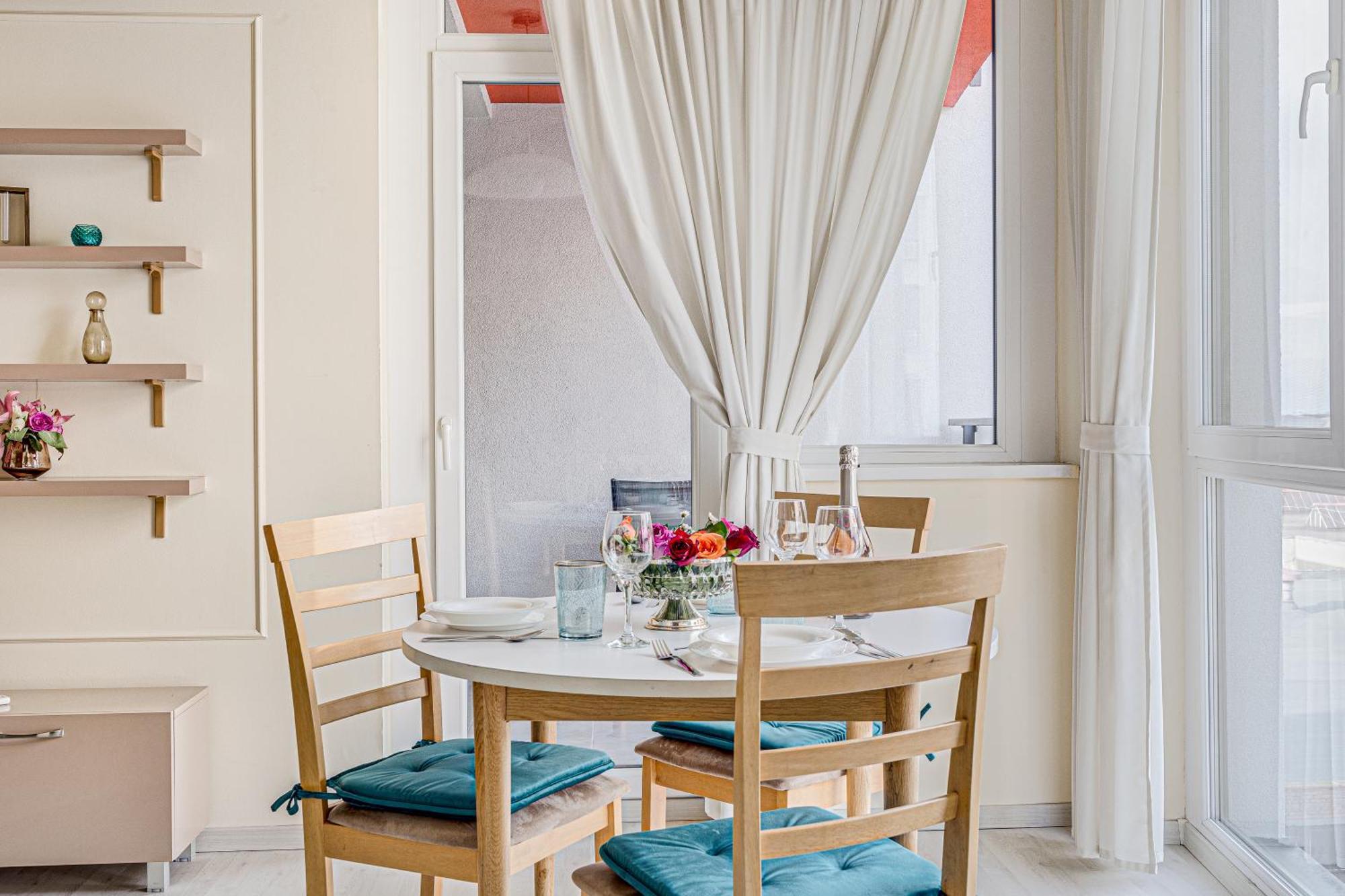 Ari - Ared Luxurious Apartments With Balcony & Free Parking Arad Buitenkant foto