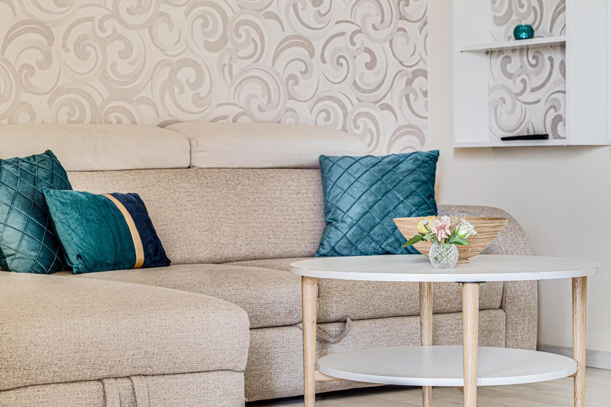 Ari - Ared Luxurious Apartments With Balcony & Free Parking Arad Buitenkant foto