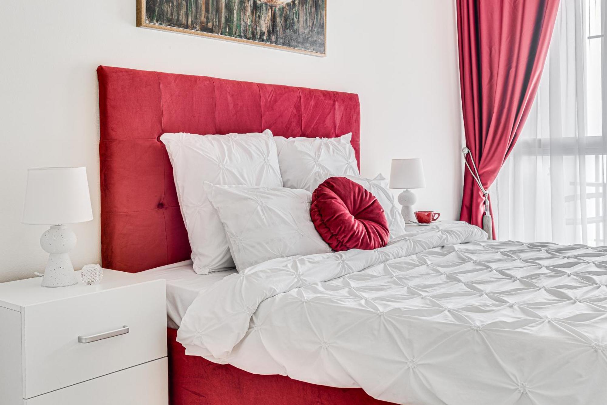 Ari - Ared Luxurious Apartments With Balcony & Free Parking Arad Buitenkant foto