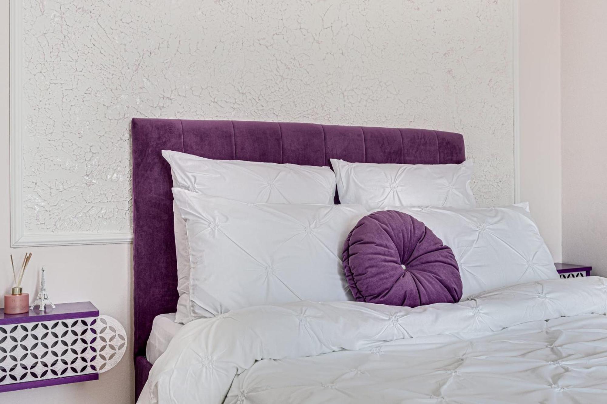 Ari - Ared Luxurious Apartments With Balcony & Free Parking Arad Buitenkant foto