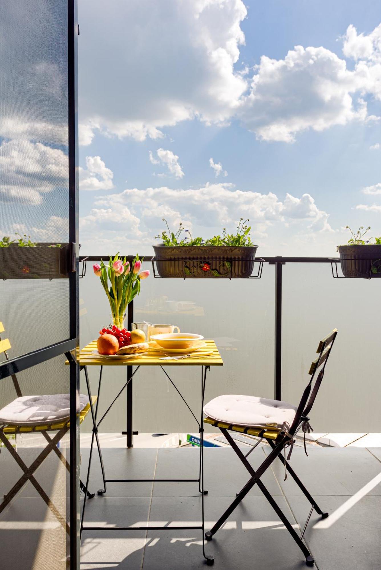 Ari - Ared Luxurious Apartments With Balcony & Free Parking Arad Buitenkant foto